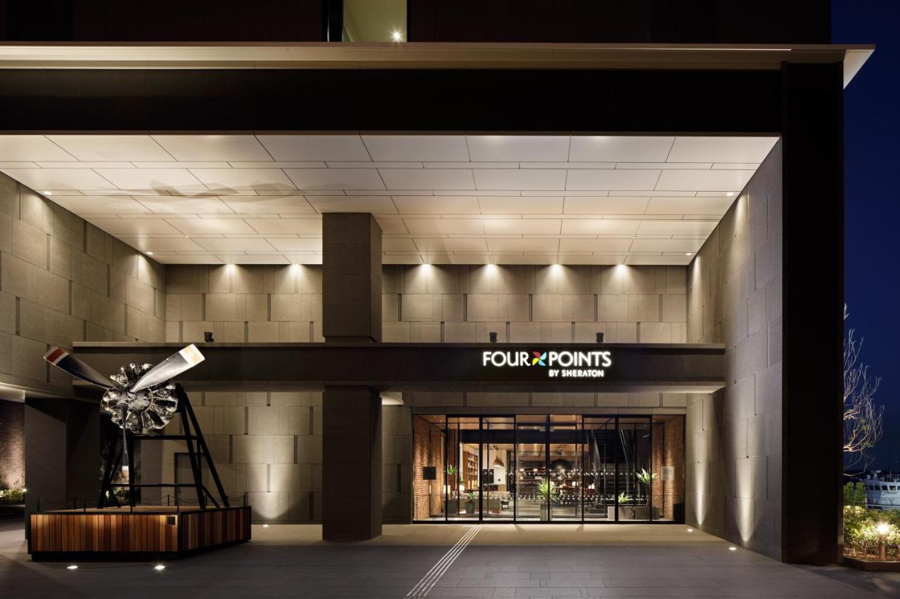 Four Points By Sheraton Nagoya, Chubu International Airport Esterno foto