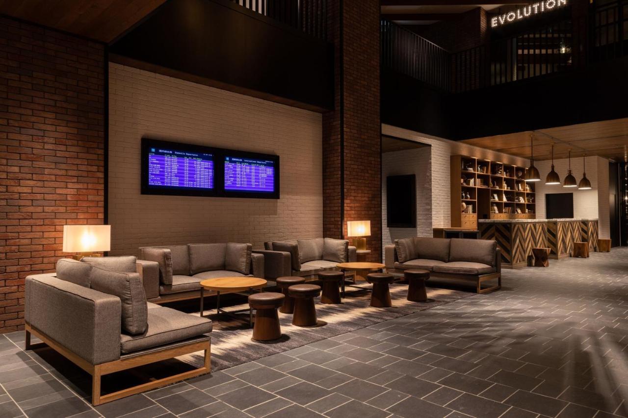 Four Points By Sheraton Nagoya, Chubu International Airport Esterno foto