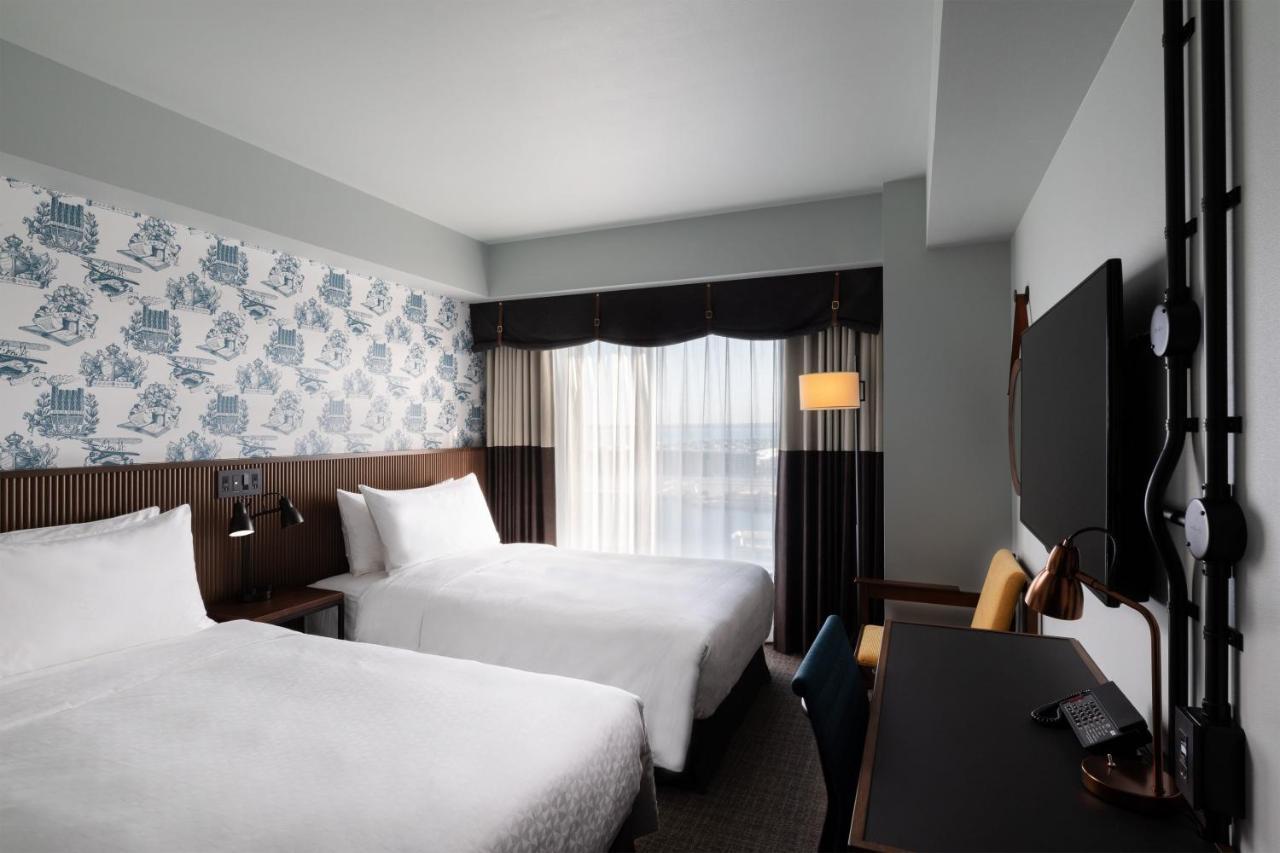Four Points By Sheraton Nagoya, Chubu International Airport Esterno foto