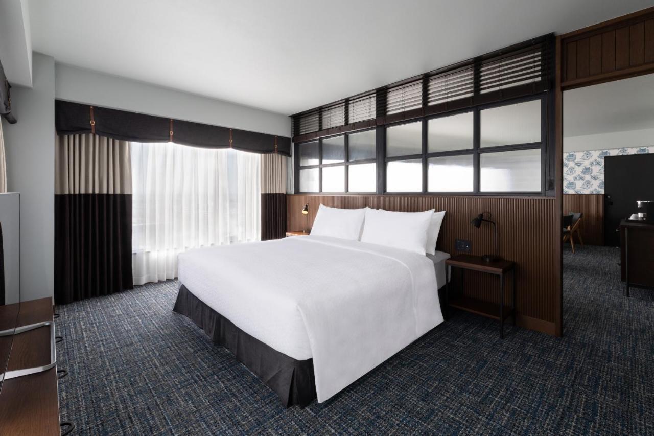 Four Points By Sheraton Nagoya, Chubu International Airport Esterno foto