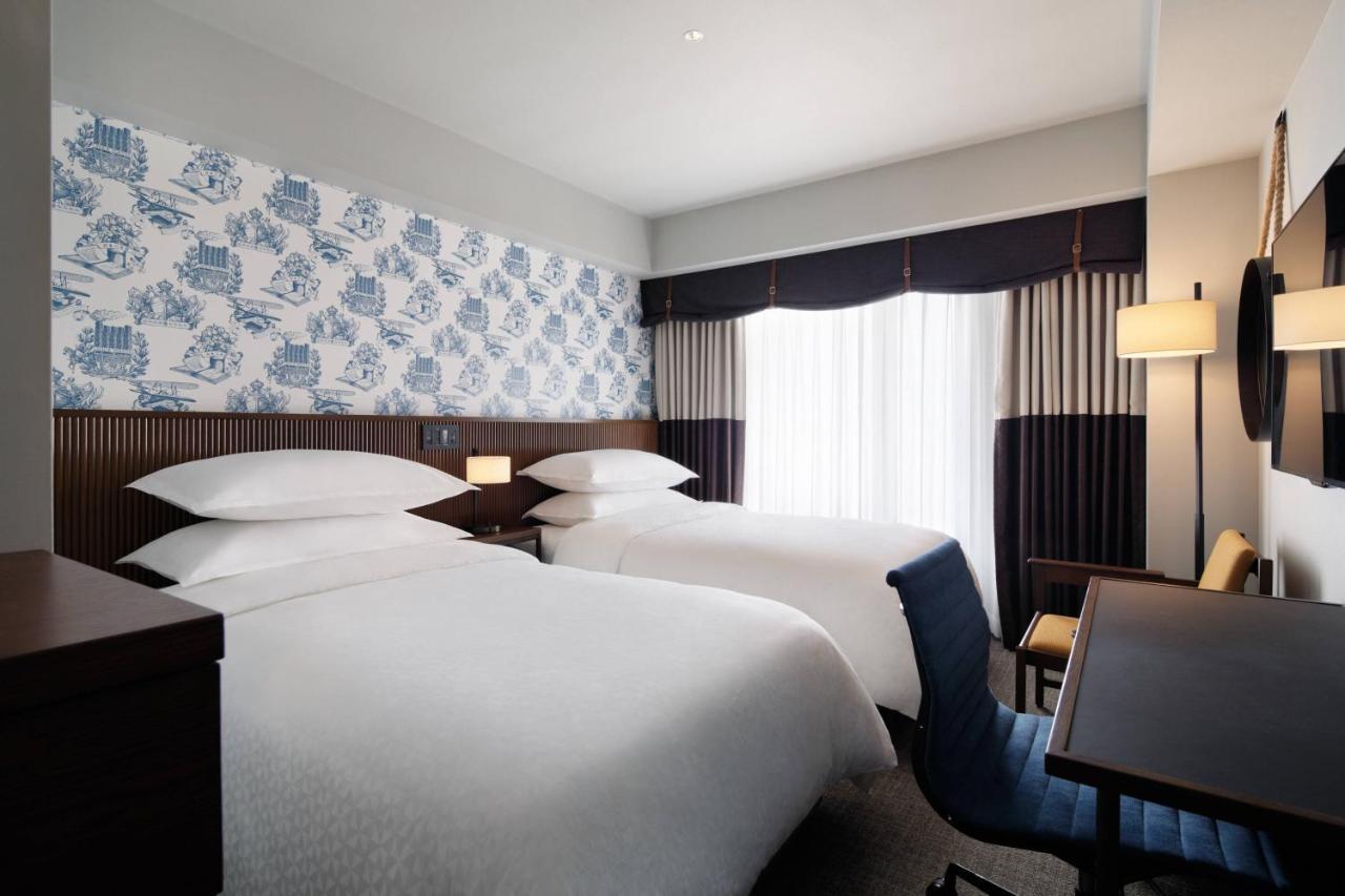 Four Points By Sheraton Nagoya, Chubu International Airport Esterno foto