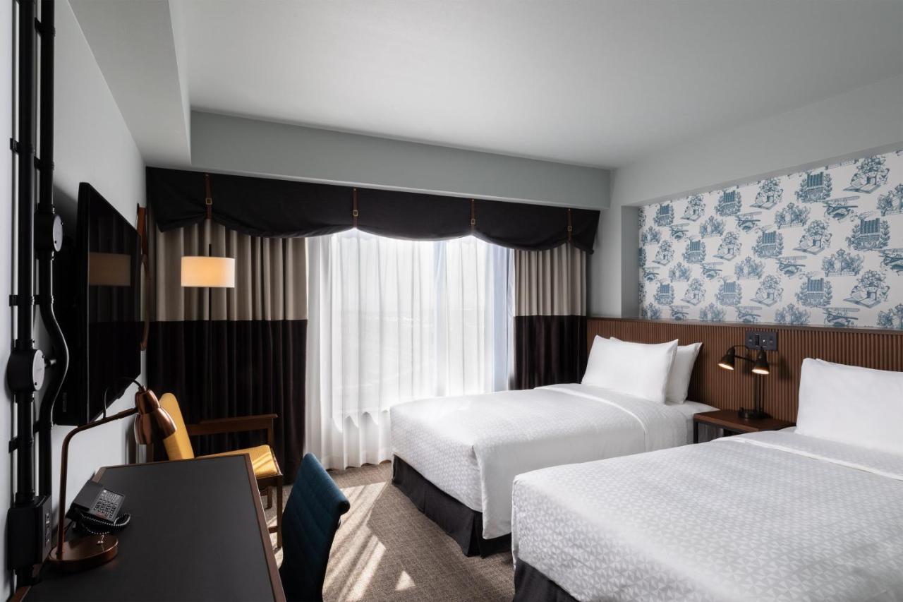 Four Points By Sheraton Nagoya, Chubu International Airport Esterno foto