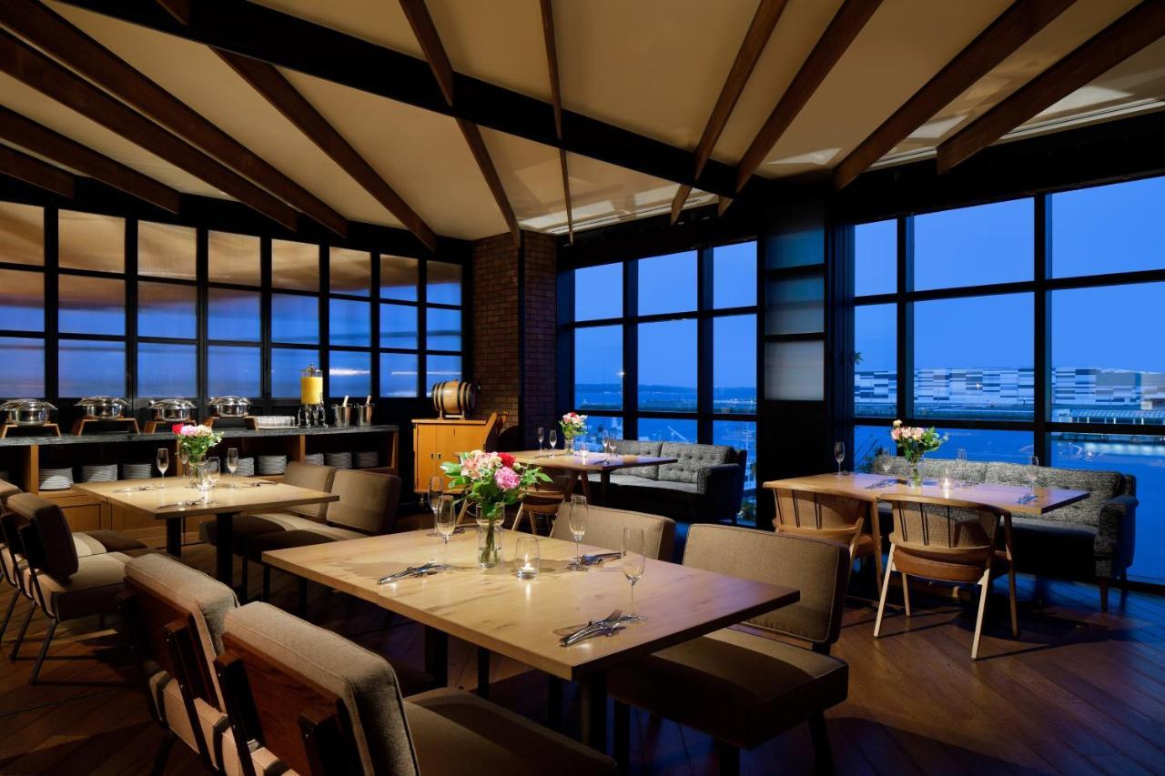 Four Points By Sheraton Nagoya, Chubu International Airport Esterno foto