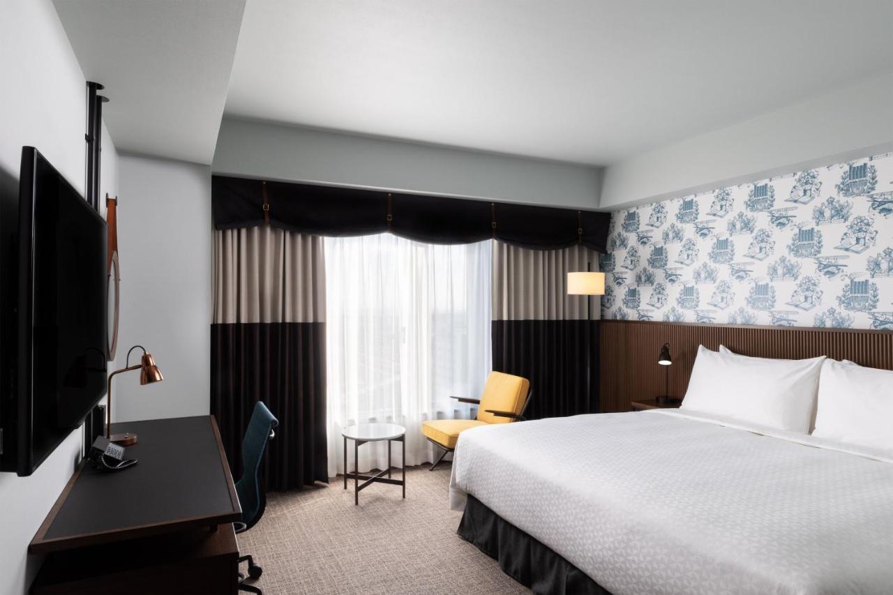 Four Points By Sheraton Nagoya, Chubu International Airport Esterno foto