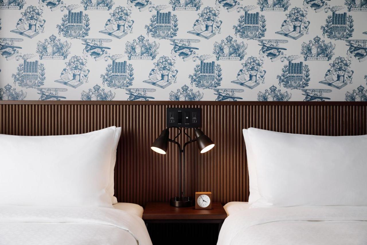 Four Points By Sheraton Nagoya, Chubu International Airport Esterno foto