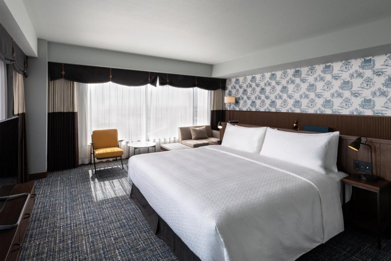 Four Points By Sheraton Nagoya, Chubu International Airport Esterno foto