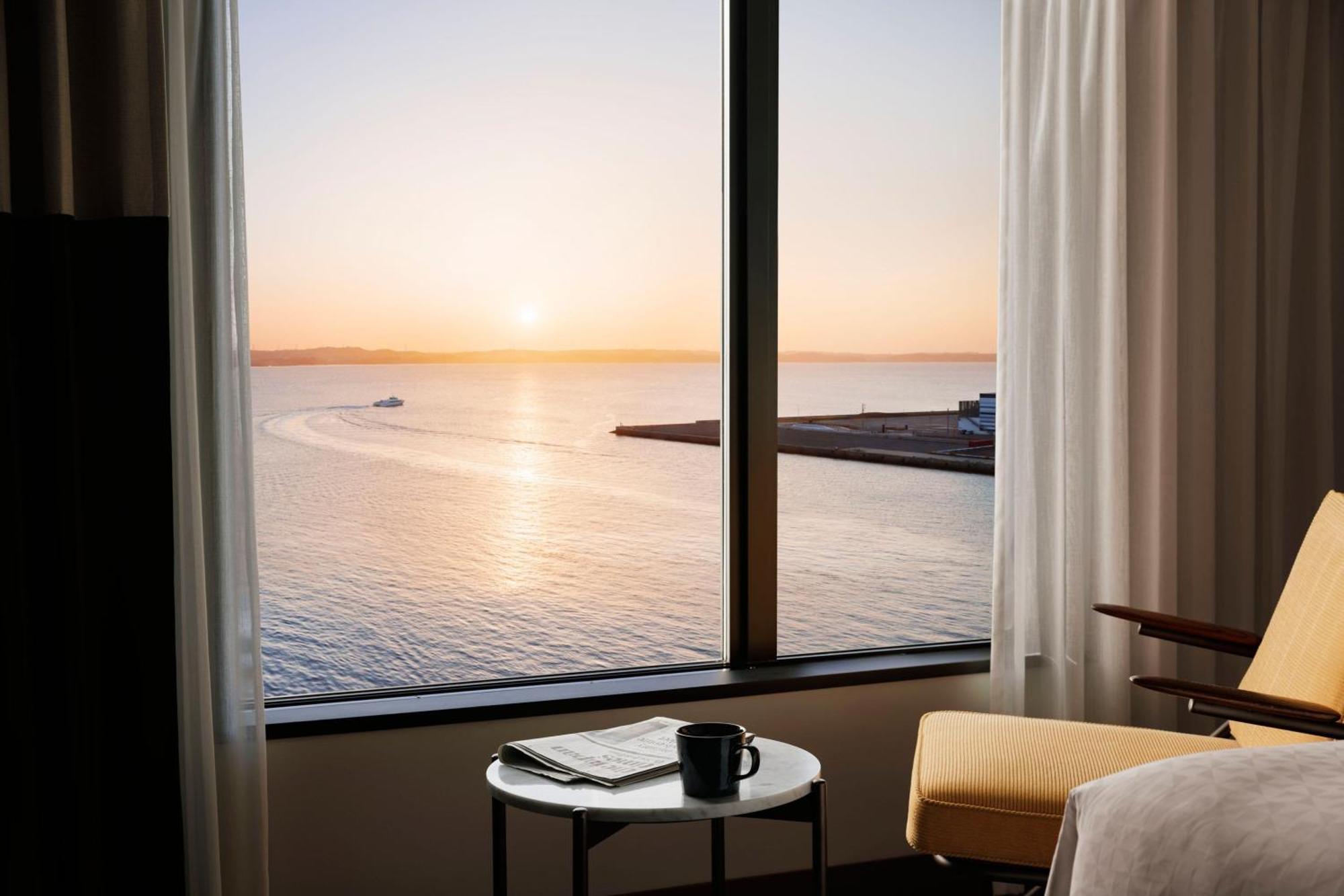 Four Points By Sheraton Nagoya, Chubu International Airport Esterno foto