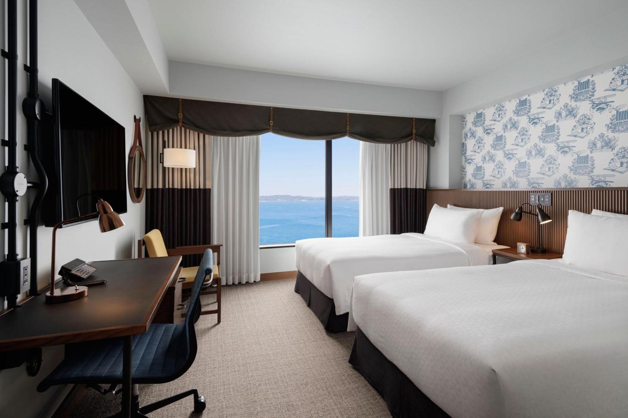 Four Points By Sheraton Nagoya, Chubu International Airport Esterno foto