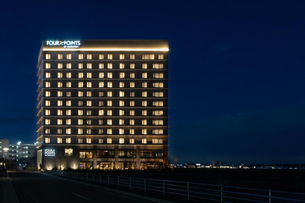 Four Points By Sheraton Nagoya, Chubu International Airport Esterno foto