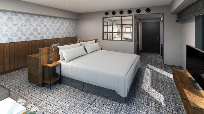 Four Points By Sheraton Nagoya, Chubu International Airport Esterno foto
