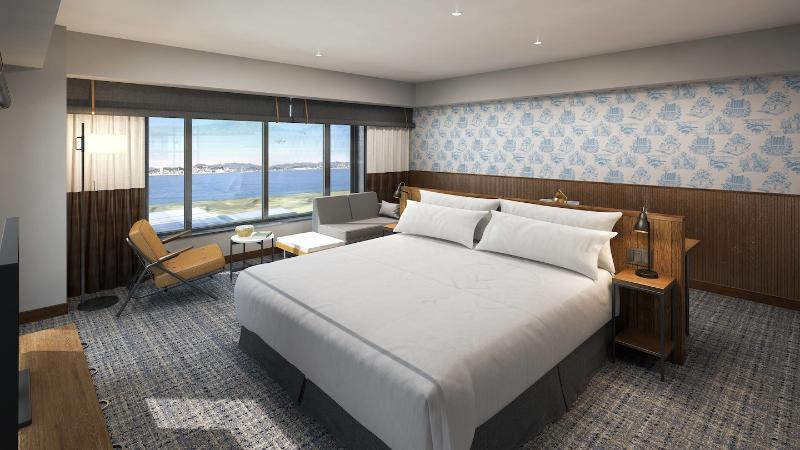 Four Points By Sheraton Nagoya, Chubu International Airport Esterno foto