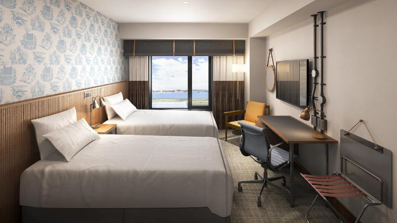 Four Points By Sheraton Nagoya, Chubu International Airport Esterno foto